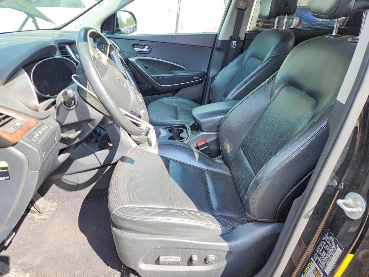 Hyundai SANTA FE Se