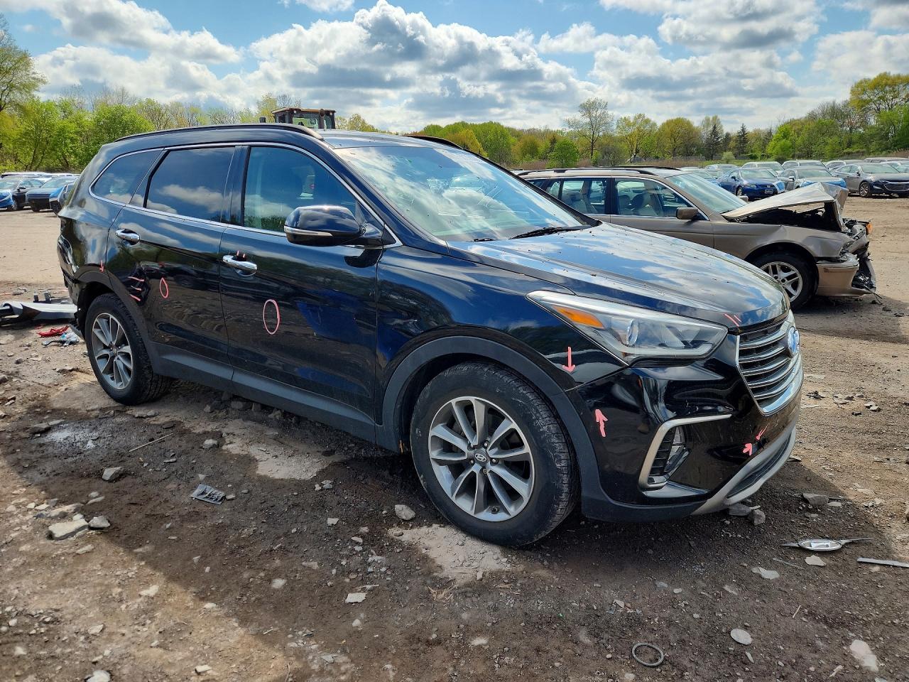 Hyundai SANTA FE Se