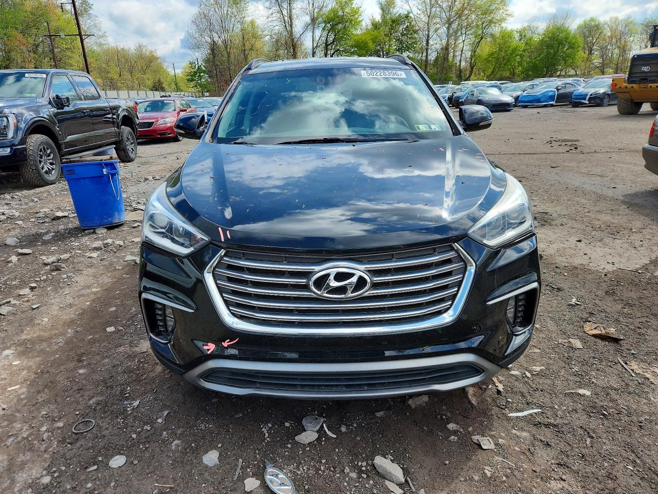 Hyundai SANTA FE Se