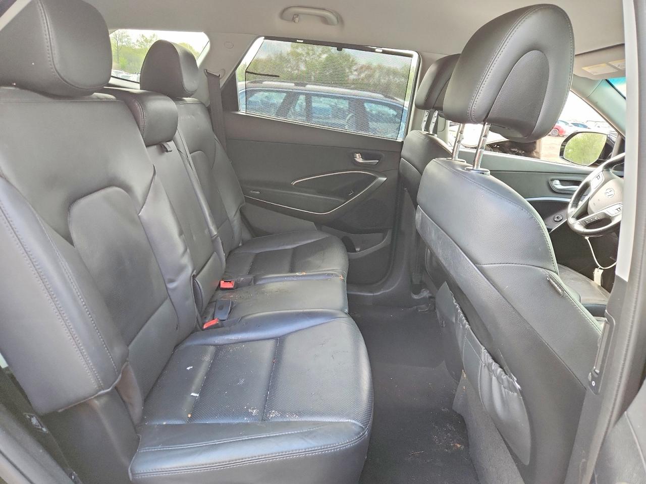 Hyundai SANTA FE Se
