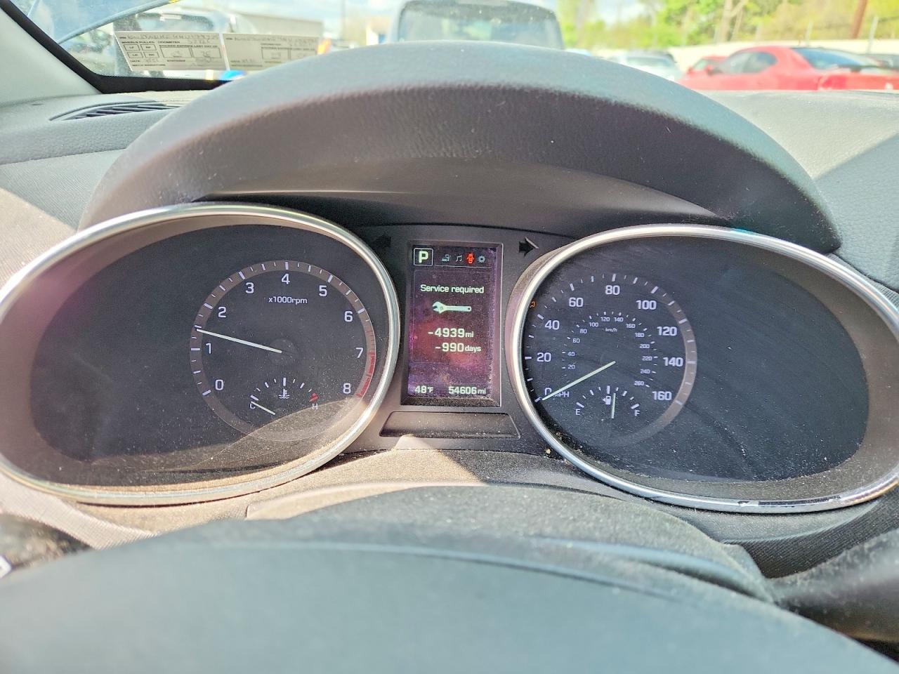 Hyundai SANTA FE Se