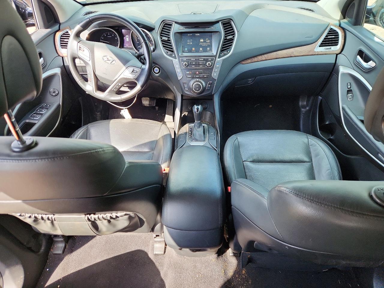 Hyundai SANTA FE Se