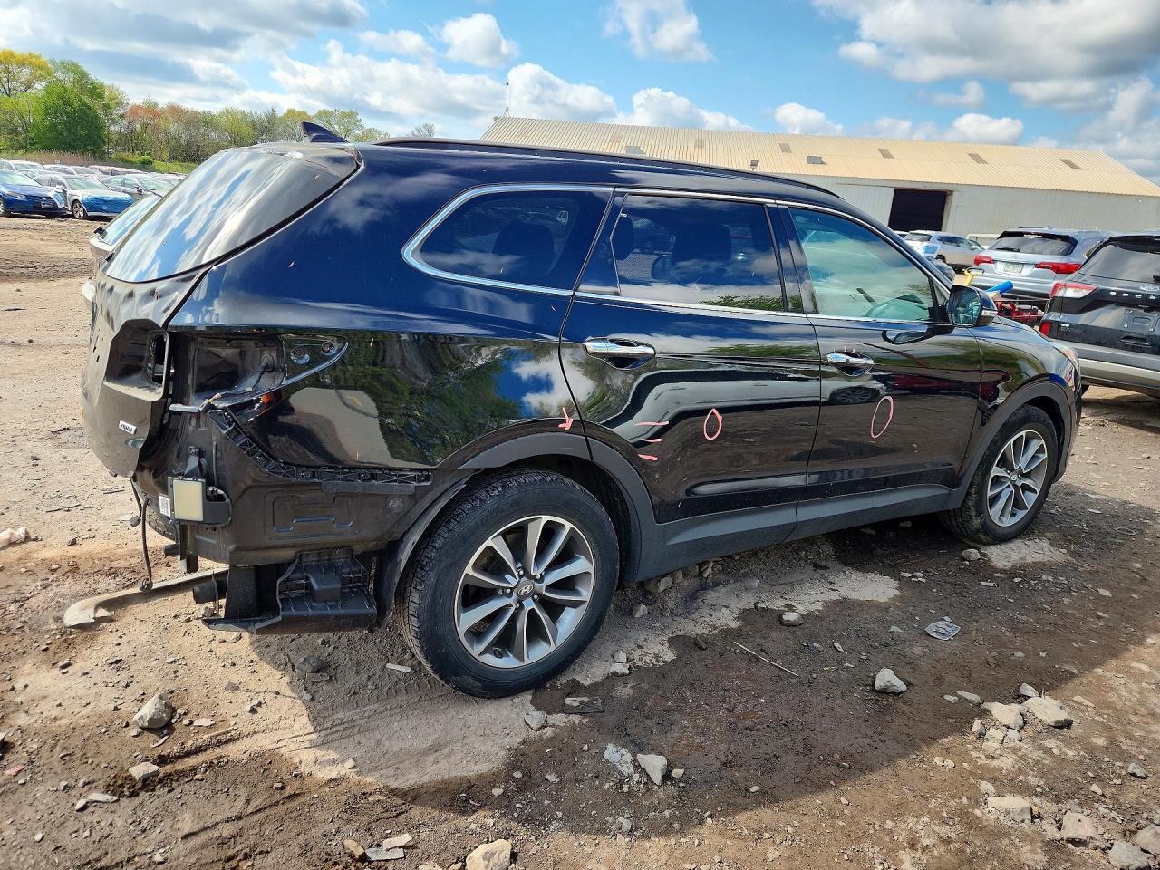 Hyundai SANTA FE Se