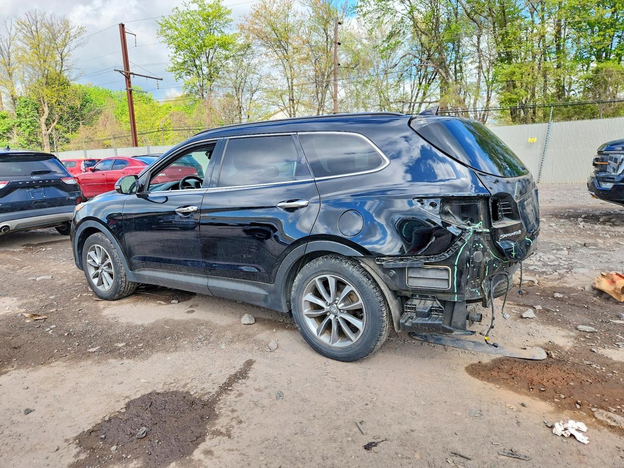 Hyundai SANTA FE Se