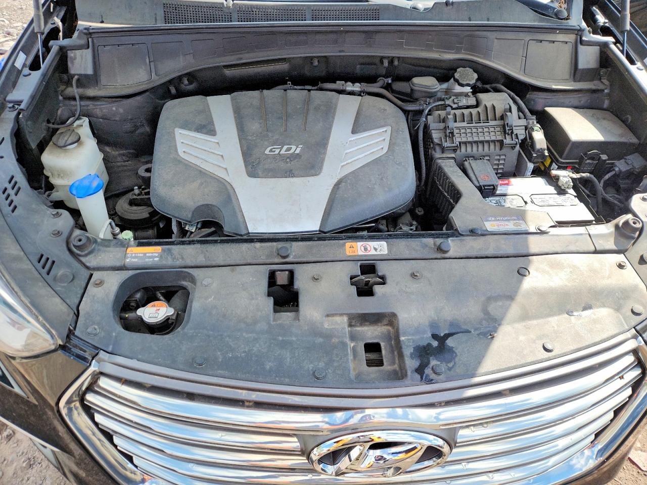 Hyundai SANTA FE Se