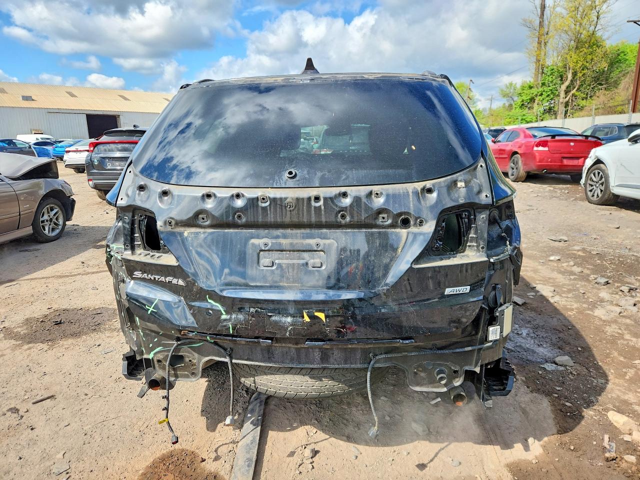 Hyundai SANTA FE Se