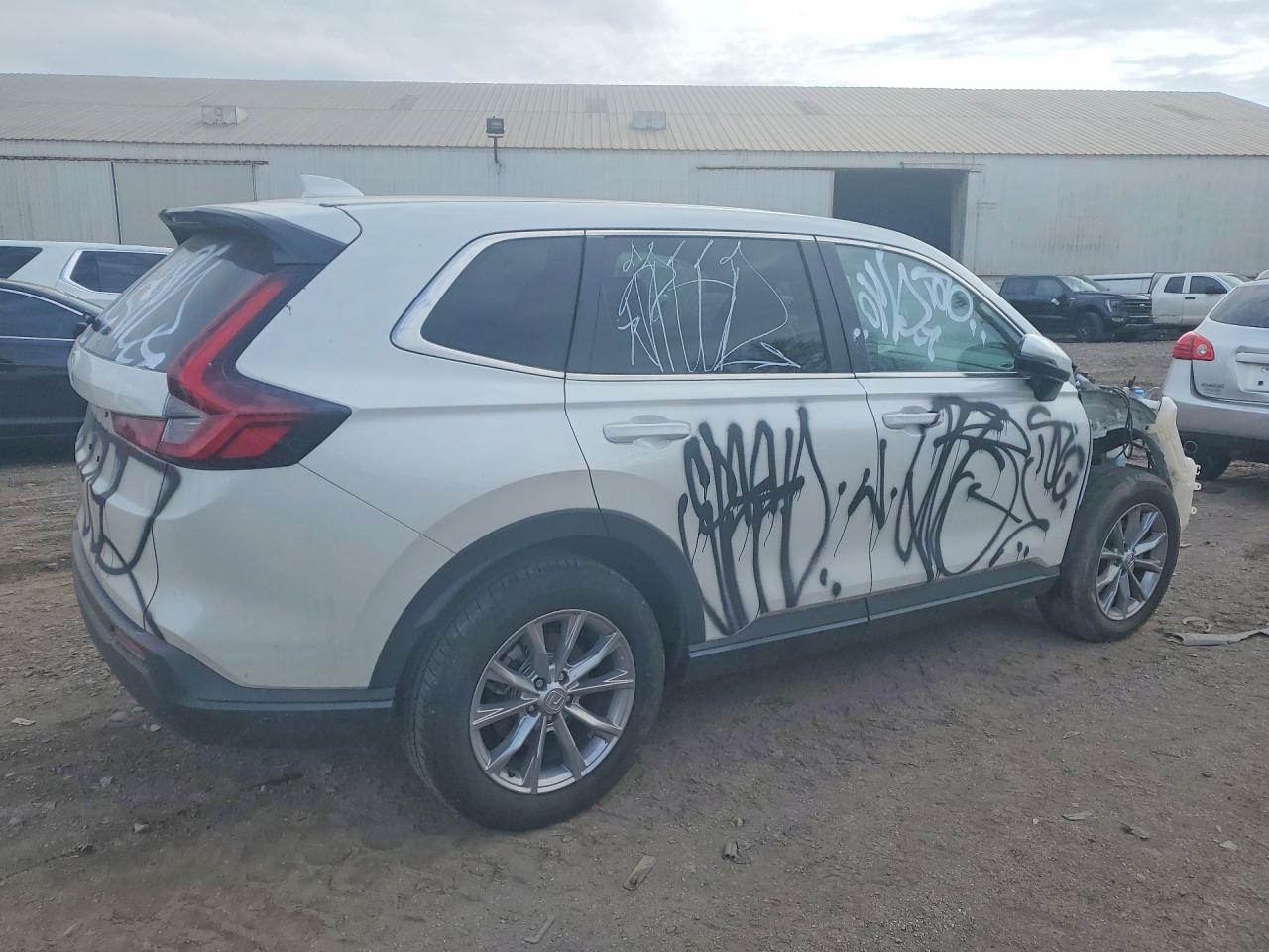 Honda Crv Ex