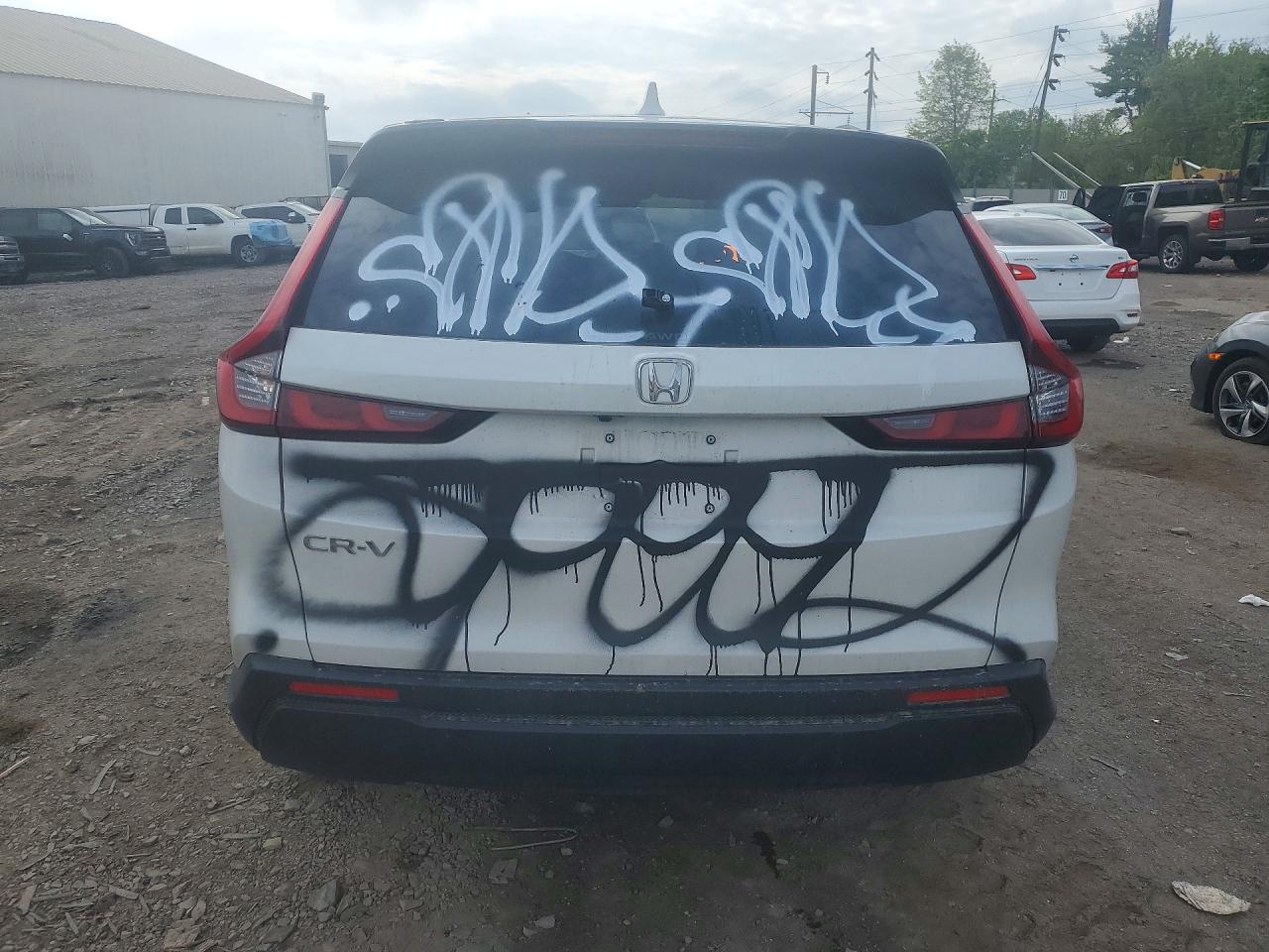 Honda Crv Ex
