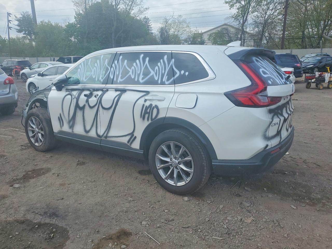 Honda Crv Ex