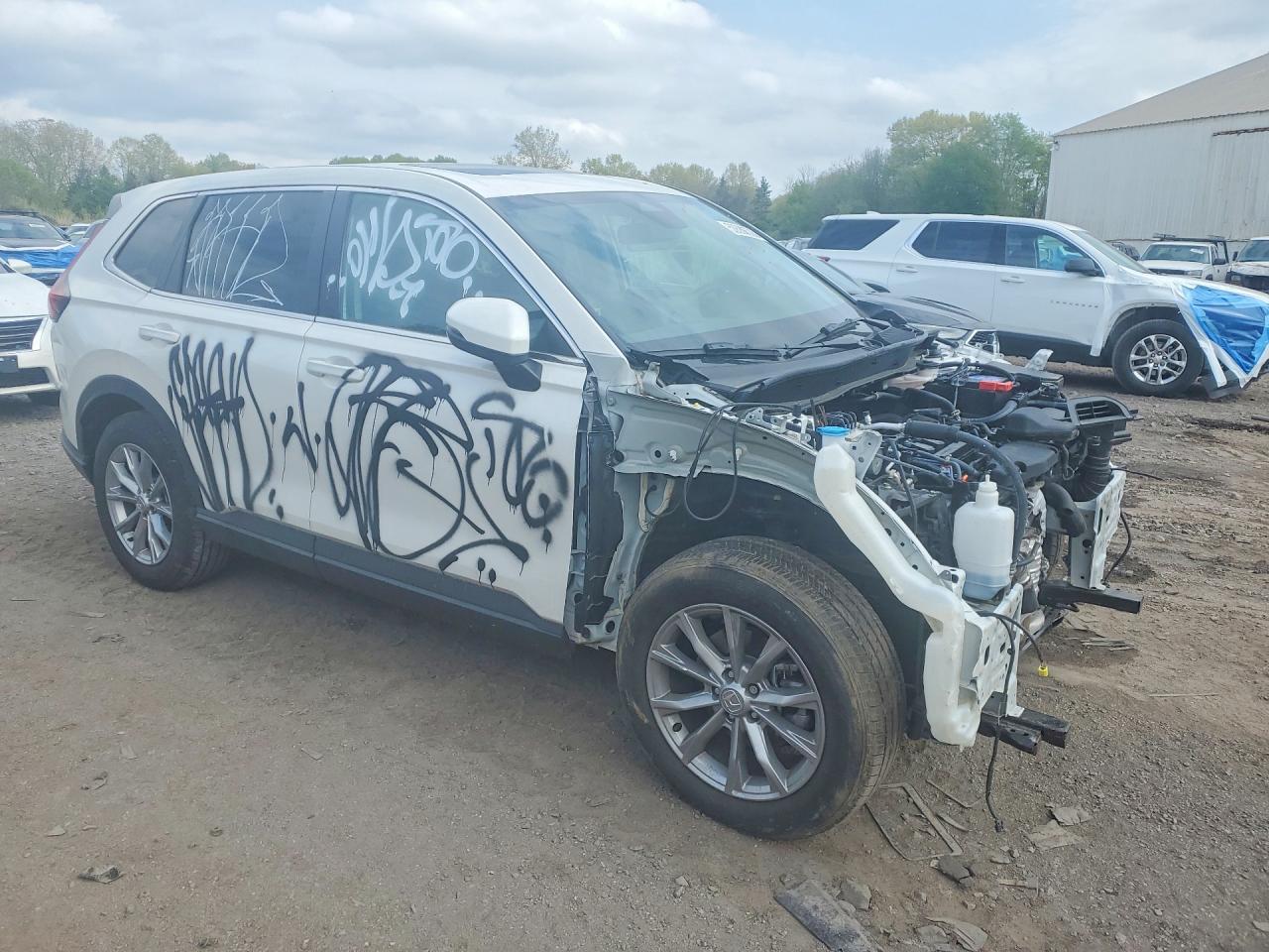 Honda Crv Ex