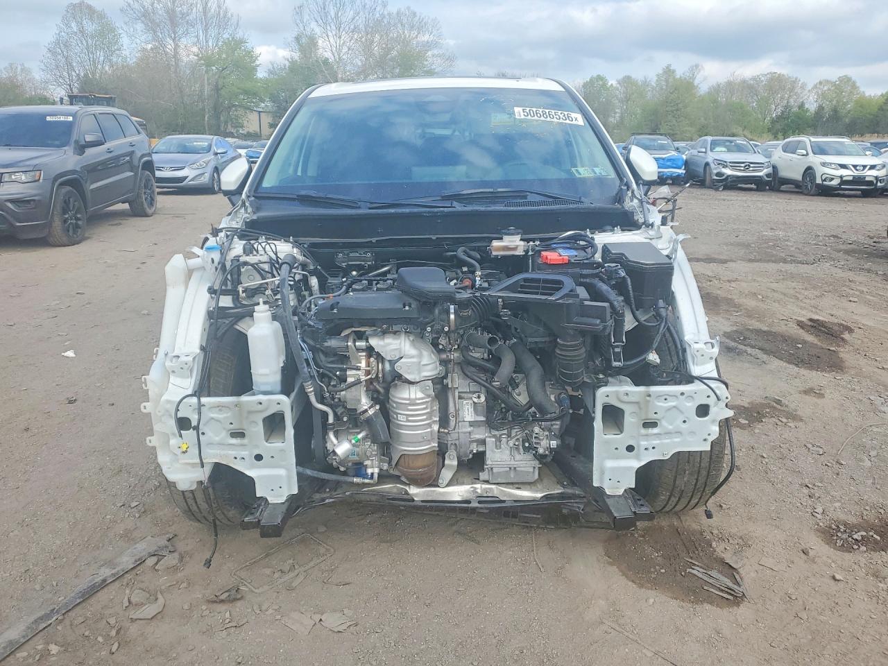 Honda Crv Ex