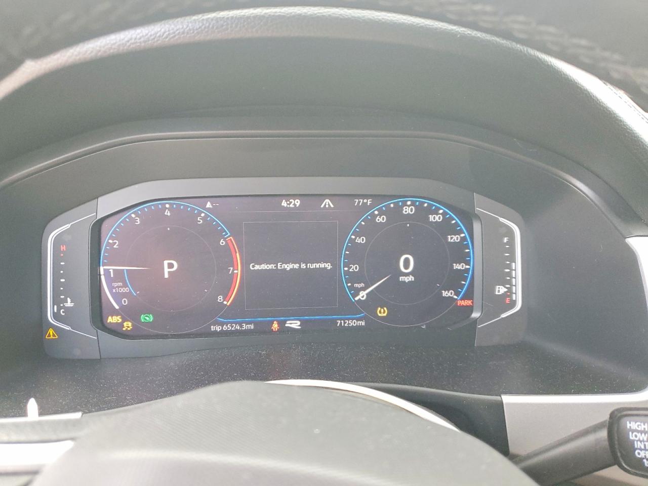 Volkswagen Atlas Sel Premium R-line