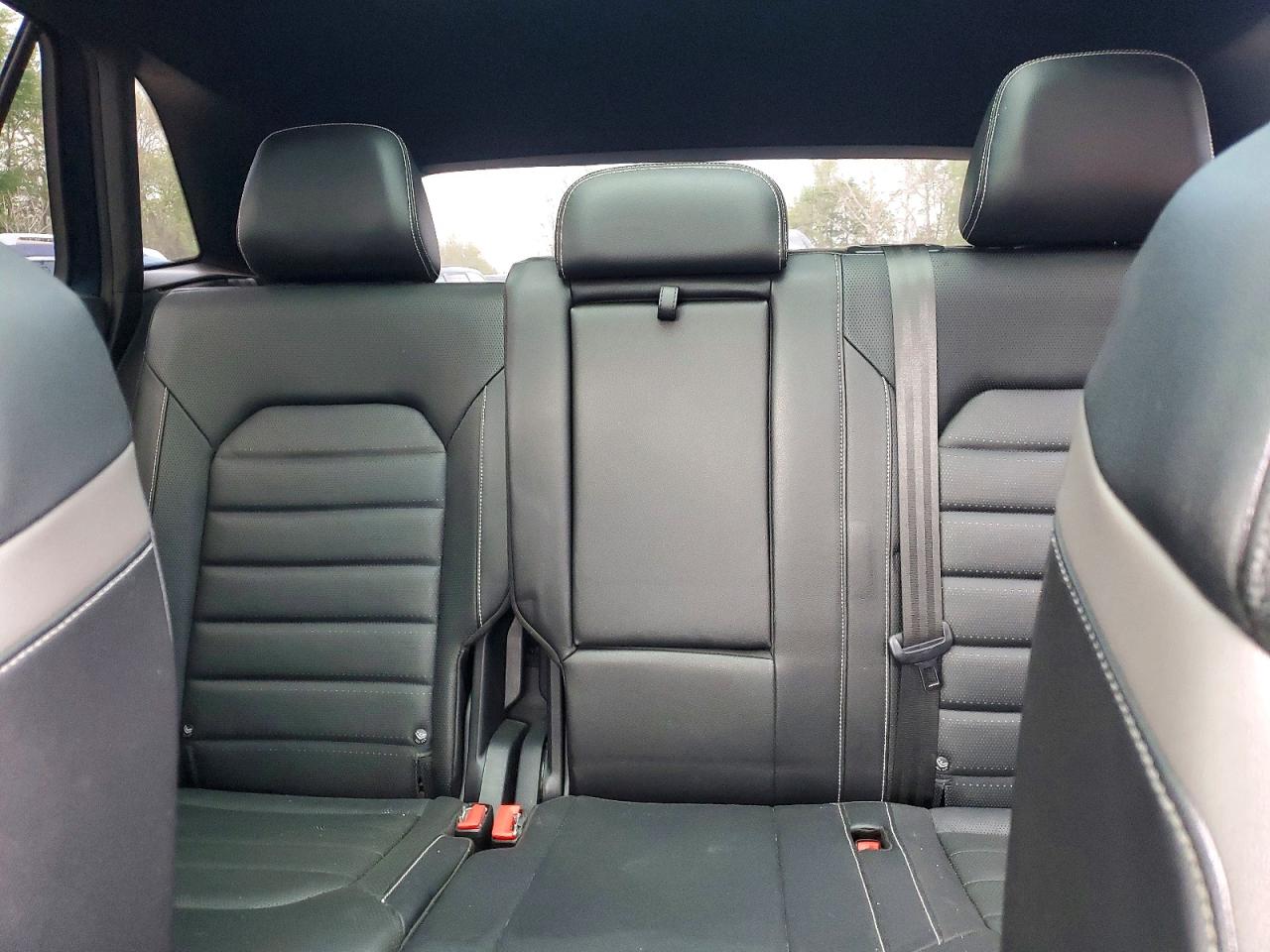 Volkswagen Atlas Sel Premium R-line
