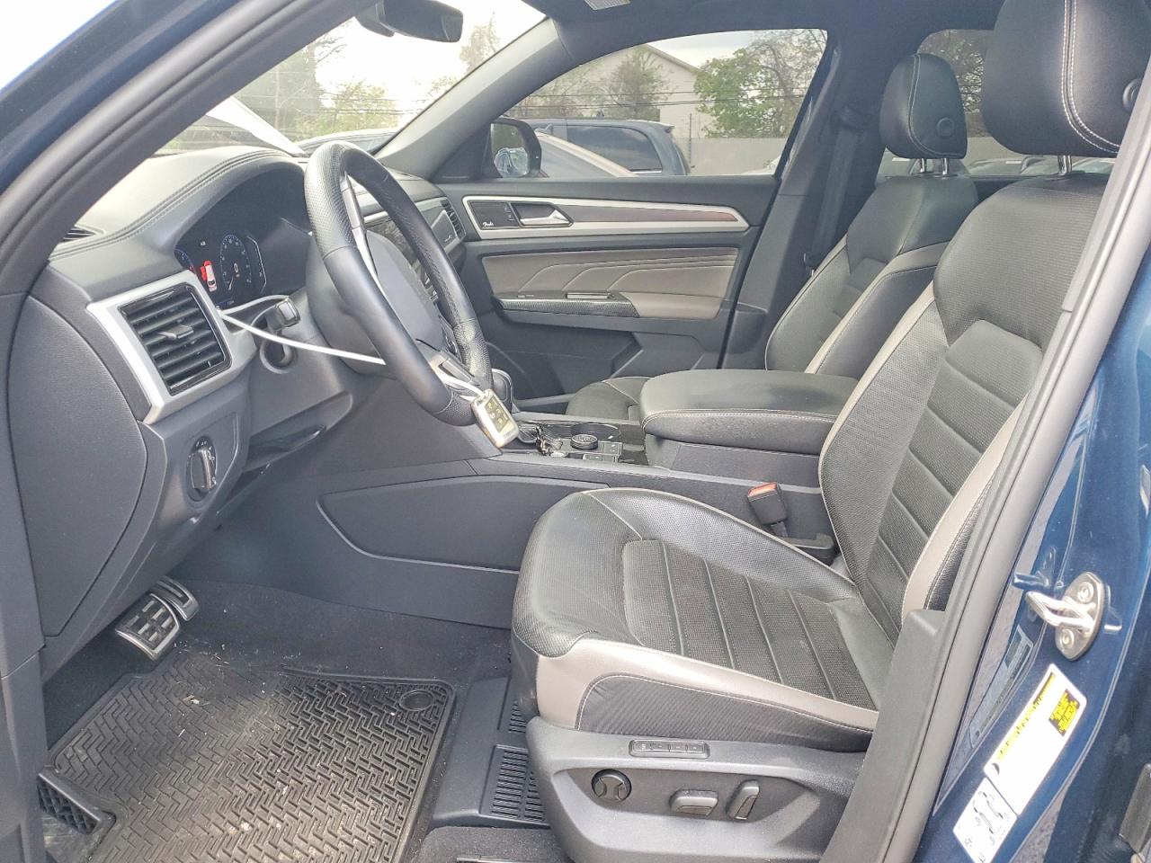 Volkswagen Atlas Sel Premium R-line