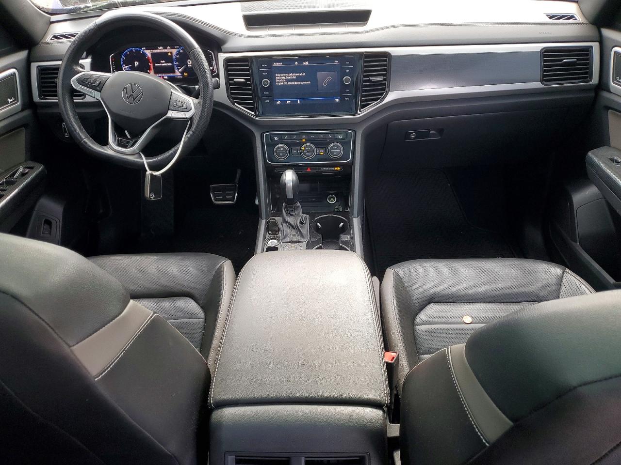 Volkswagen Atlas Sel Premium R-line