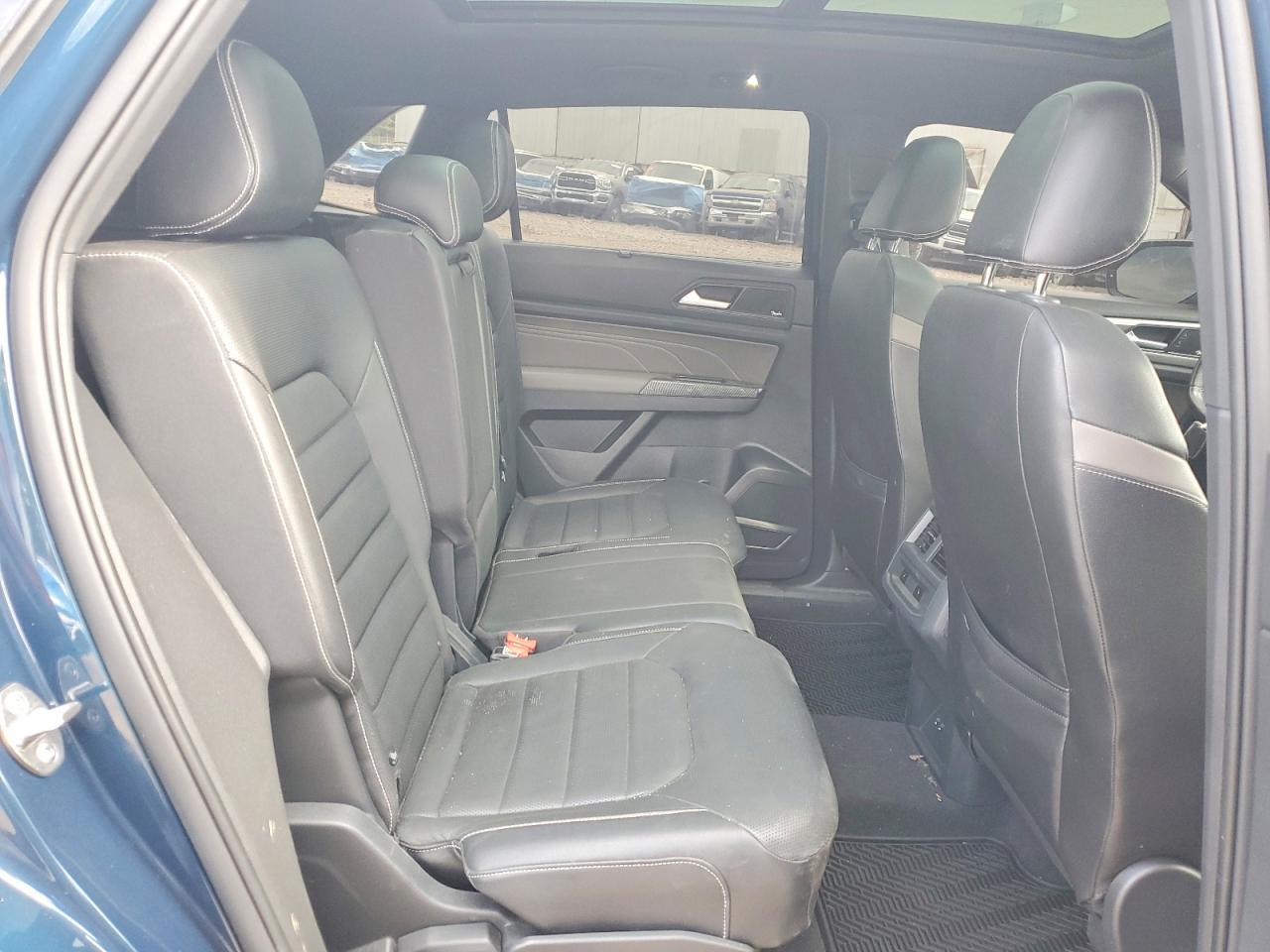 Volkswagen Atlas Sel Premium R-line