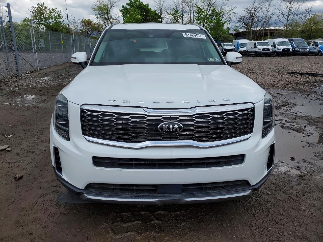 Kia Telluride S