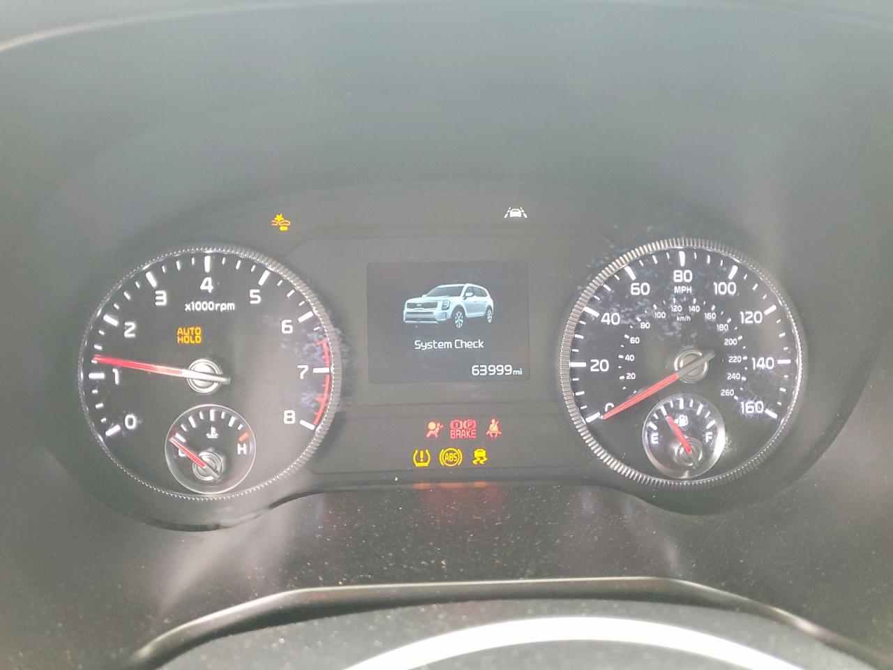 Kia Telluride S