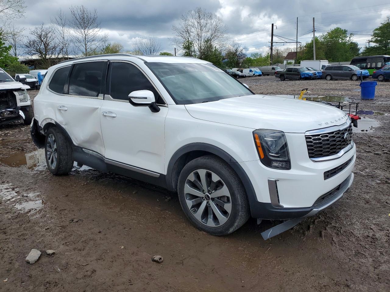 Kia Telluride S