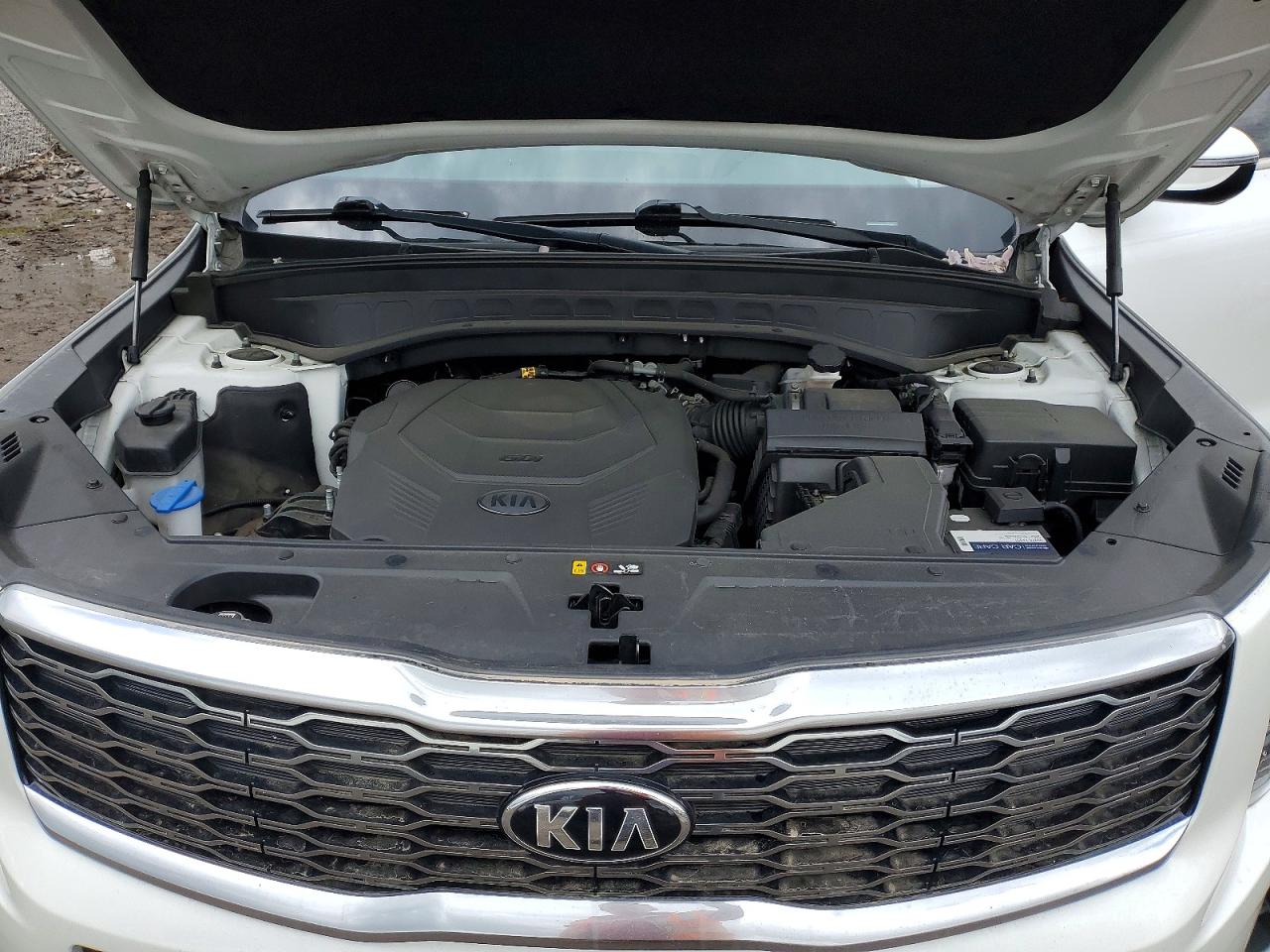 Kia Telluride S
