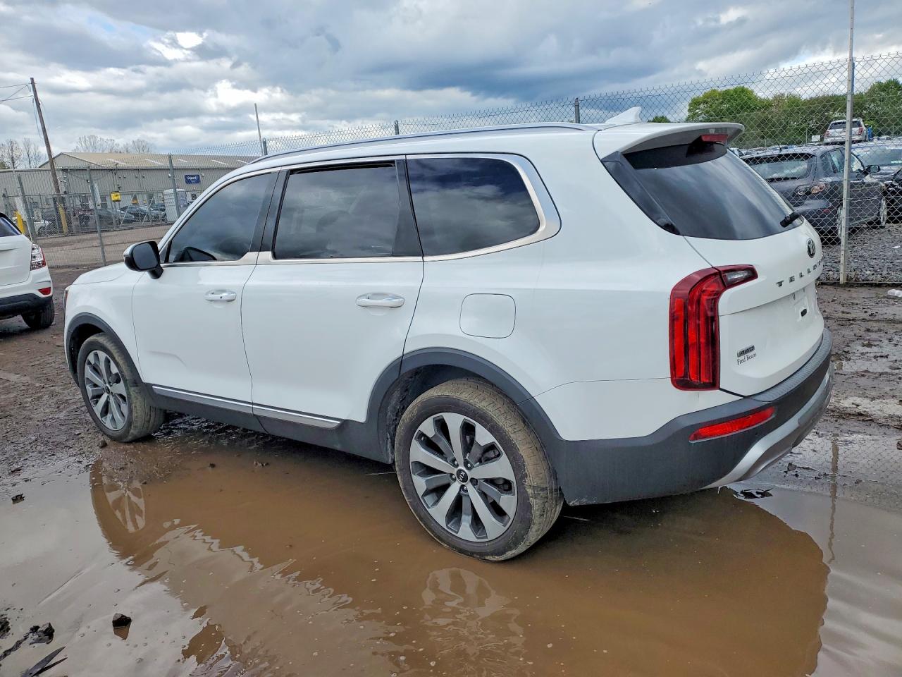 Kia Telluride S