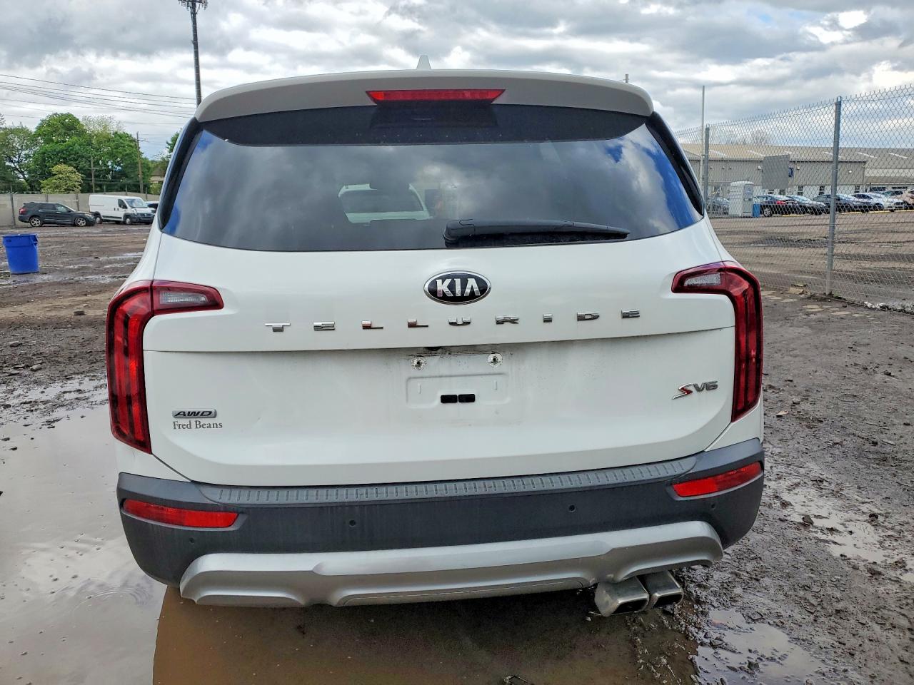 Kia Telluride S