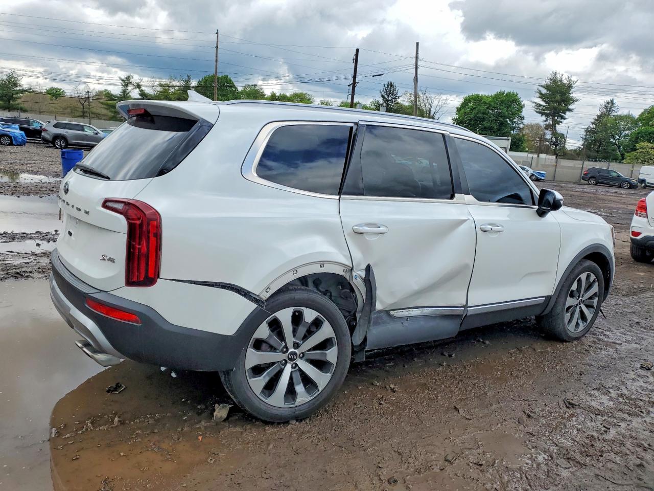 Kia Telluride S