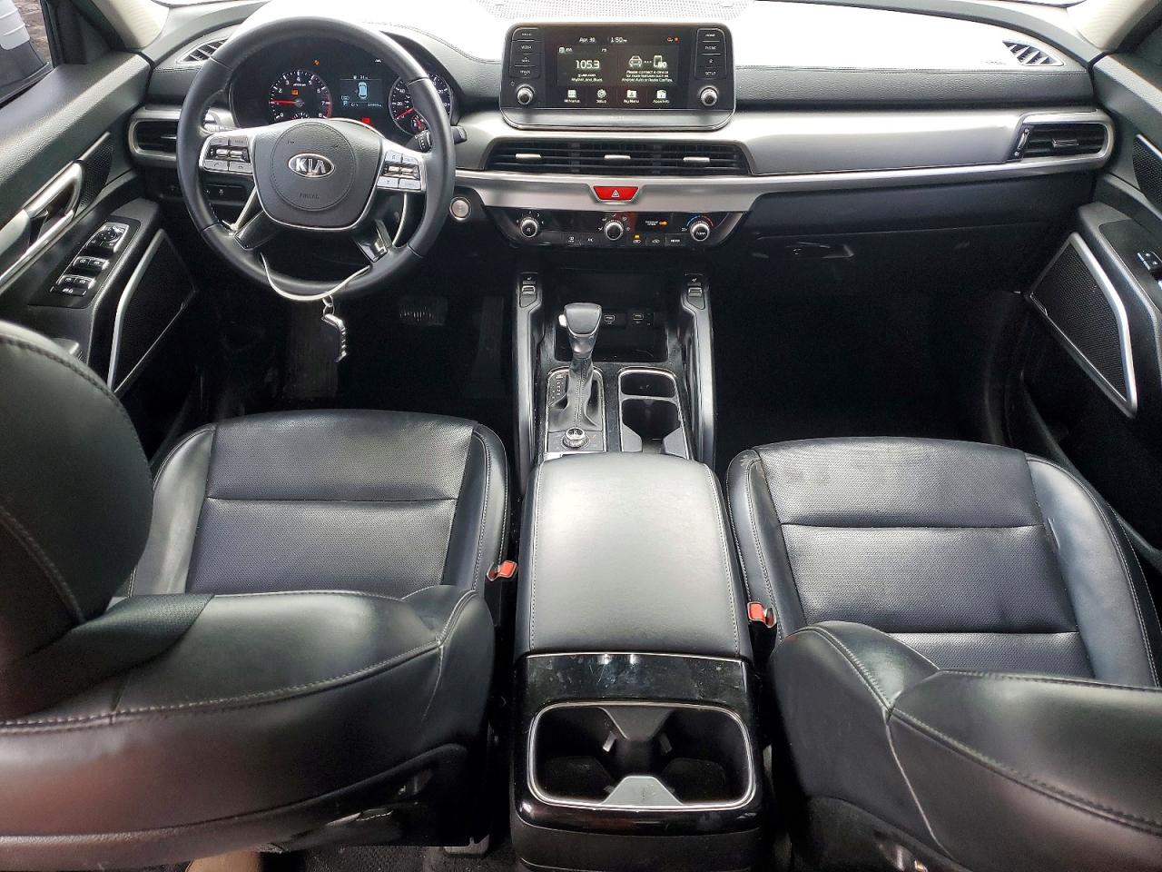 Kia Telluride S