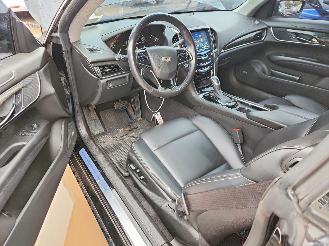 Cadillac ATS