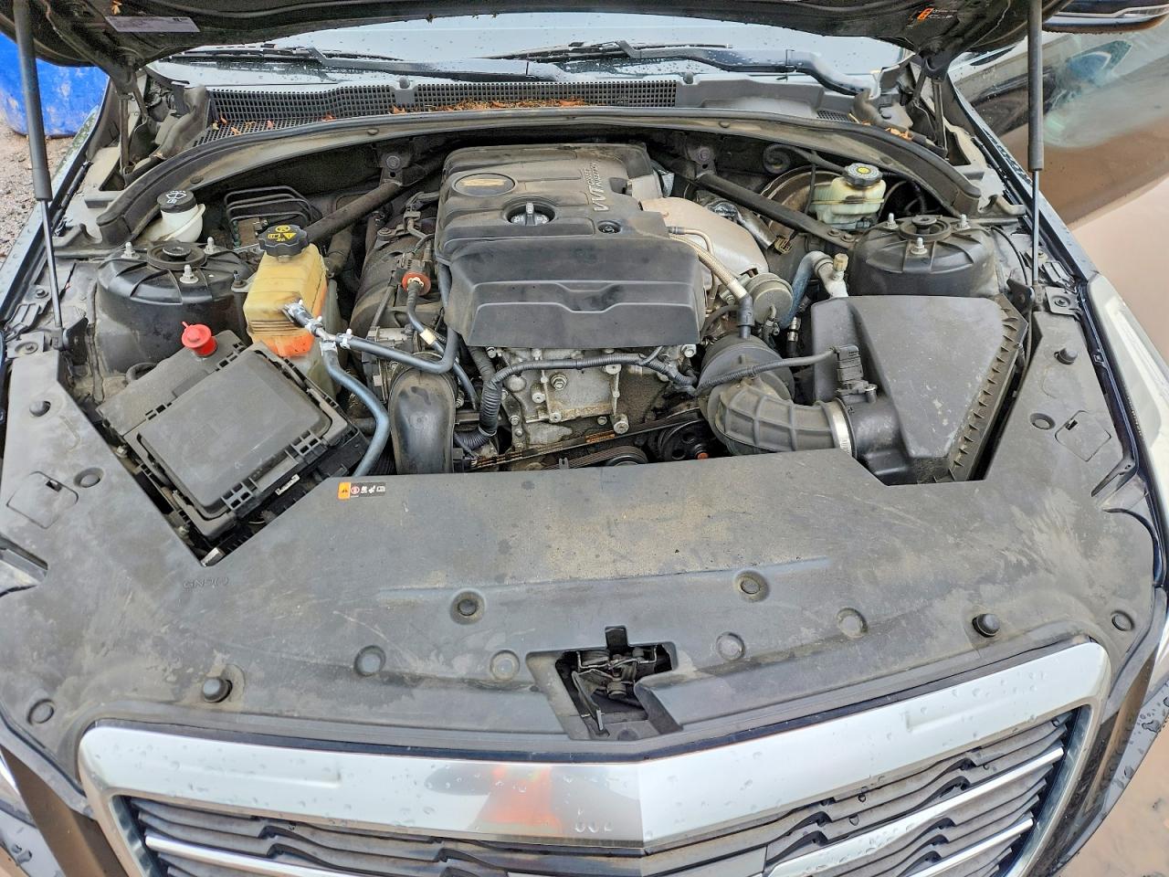 Cadillac ATS