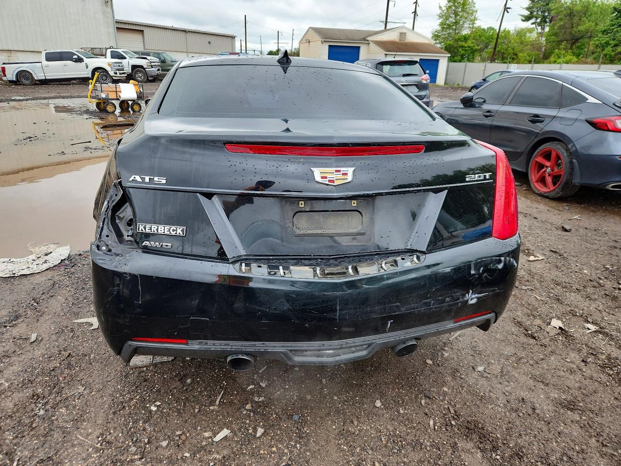 Cadillac ATS