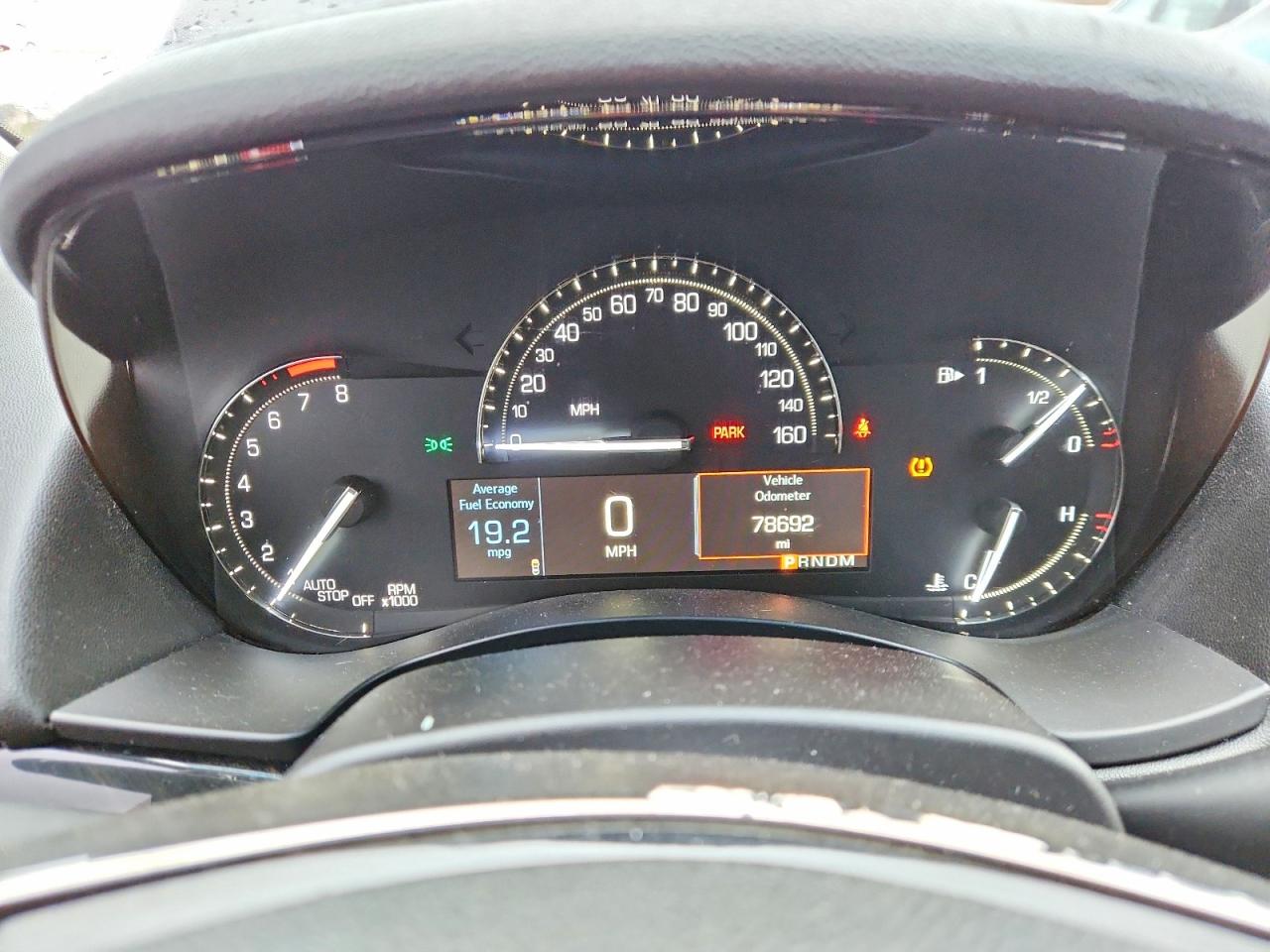 Cadillac ATS