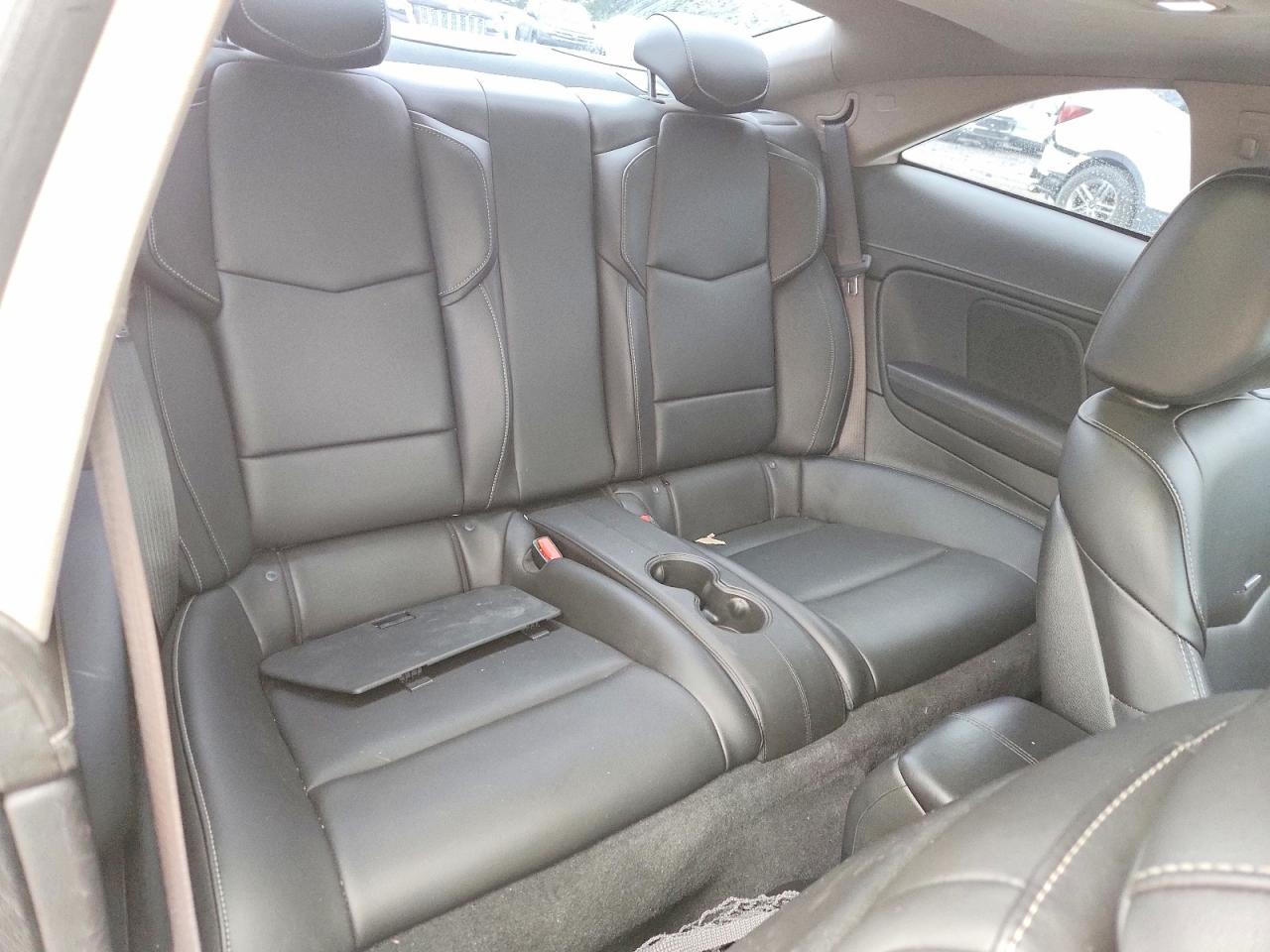 Cadillac ATS