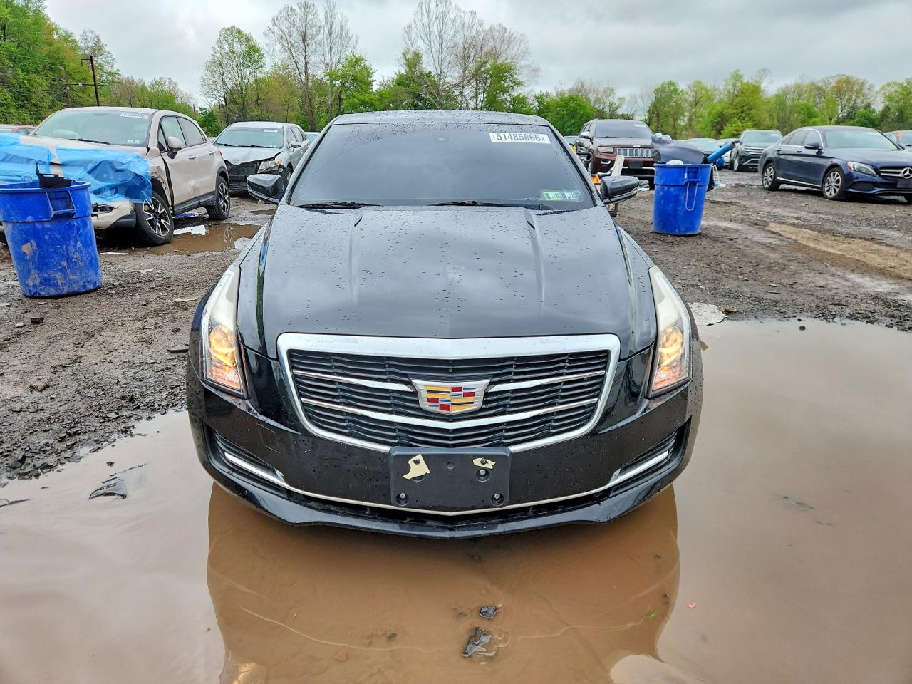 Cadillac ATS