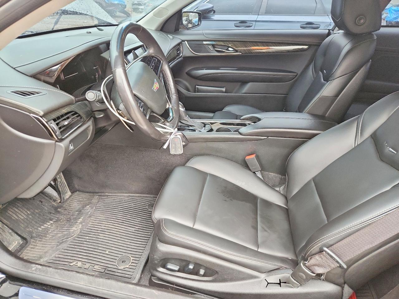 Cadillac ATS