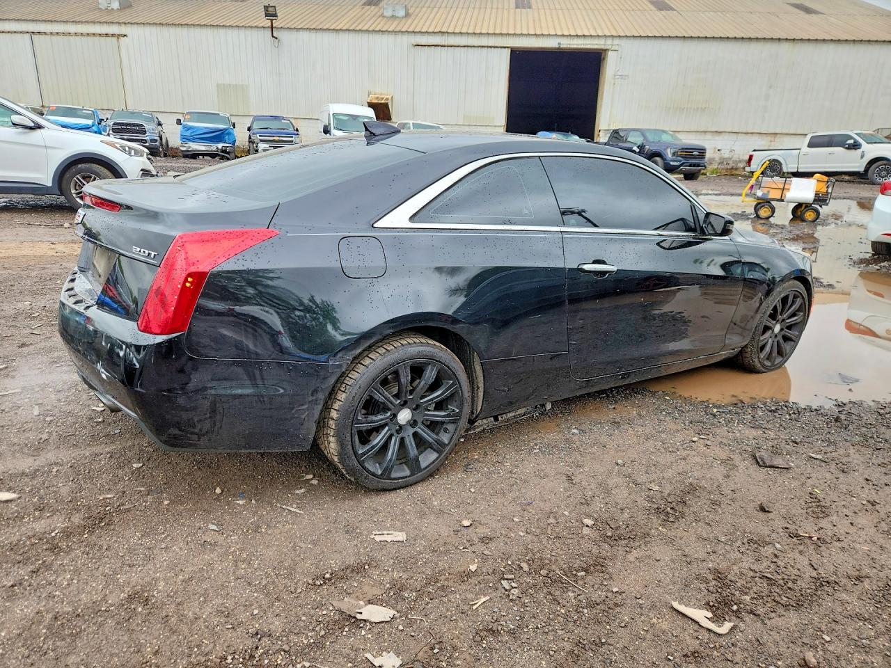 Cadillac ATS