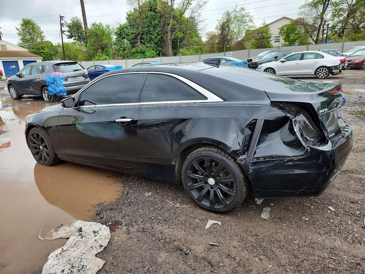 Cadillac ATS