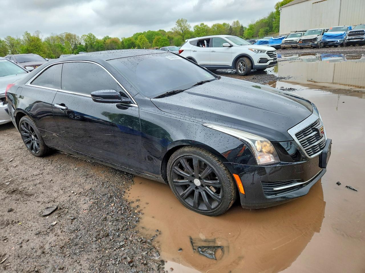 Cadillac ATS