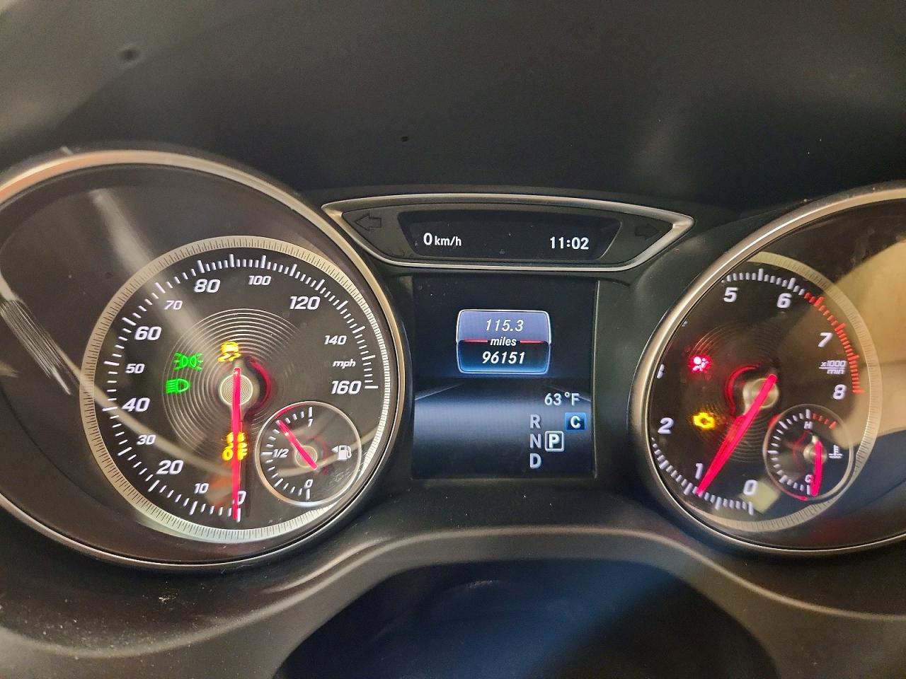 Mercedes-Benz GLA 250 4matic