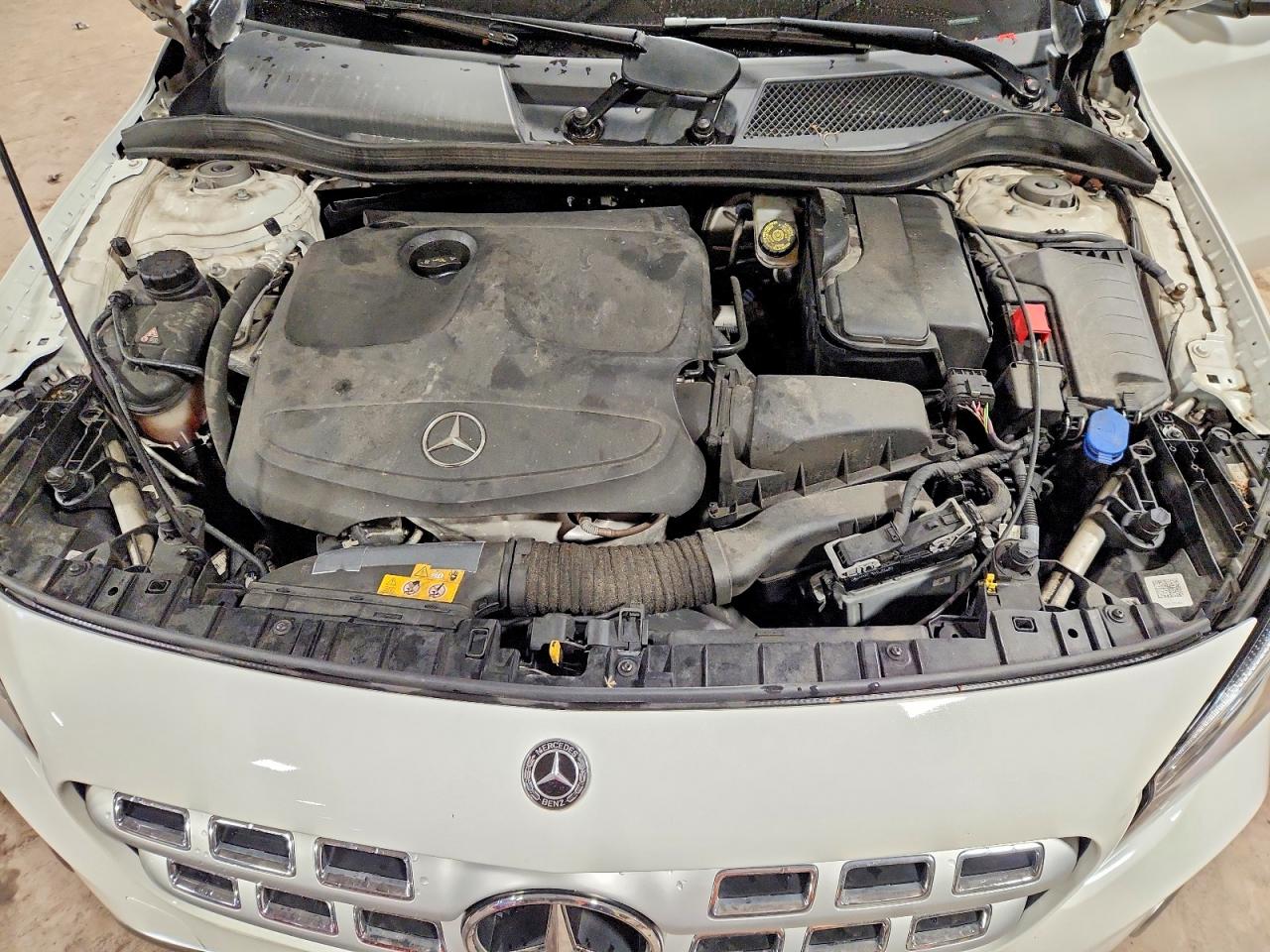 Mercedes-Benz GLA 250 4matic