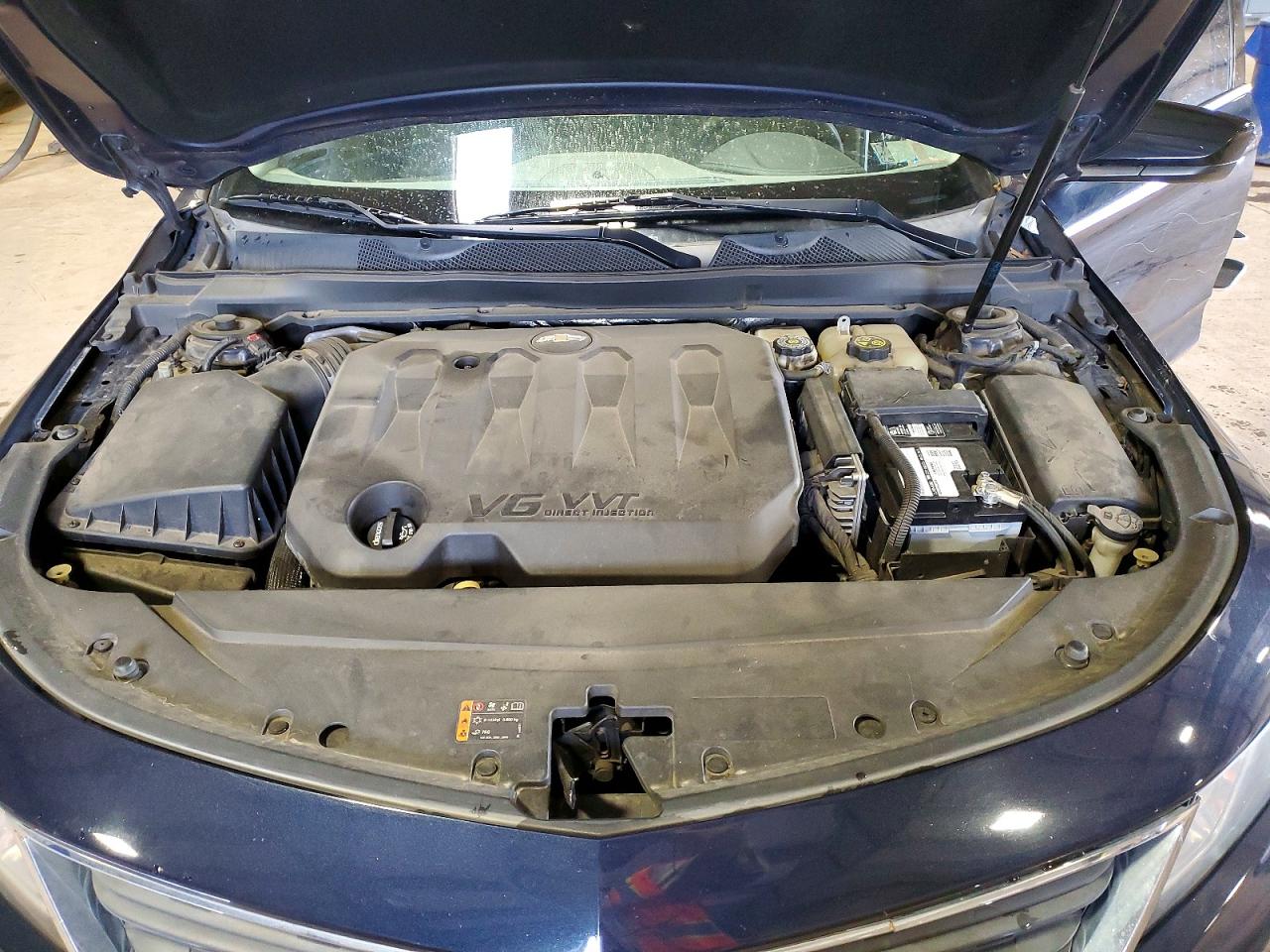 Chevrolet Impala Ls