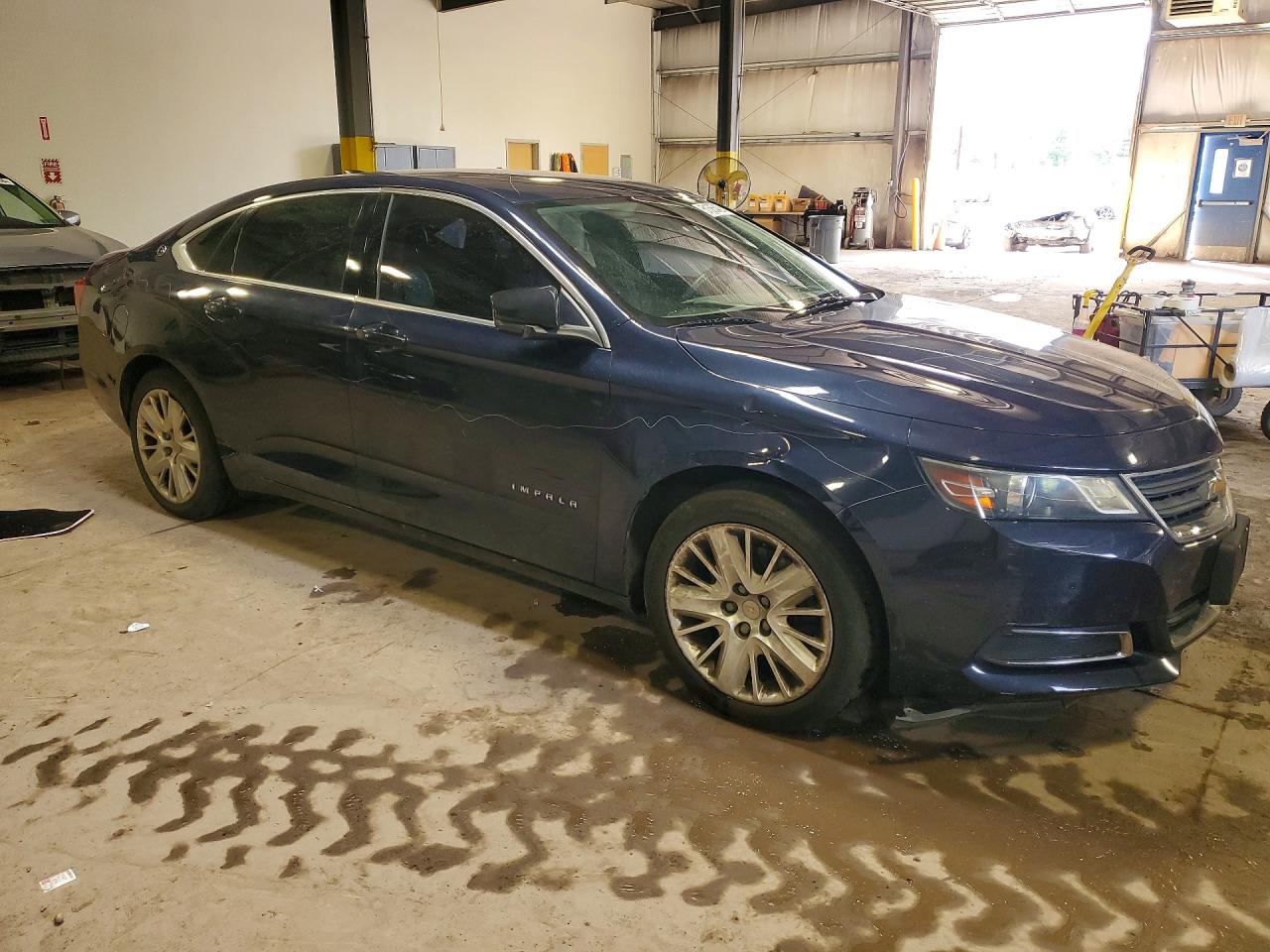 Chevrolet Impala Ls