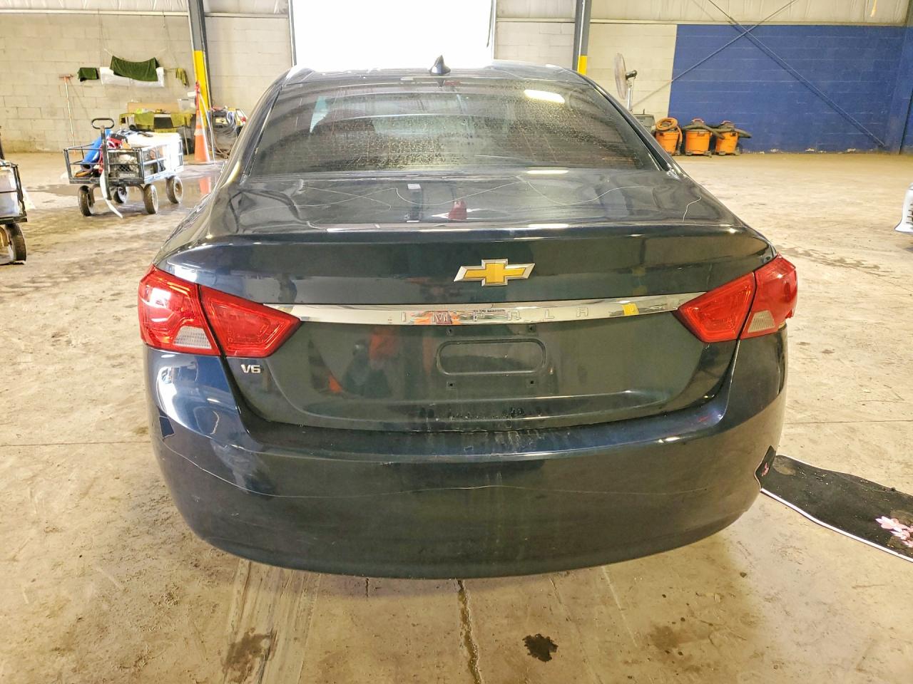 Chevrolet Impala Ls