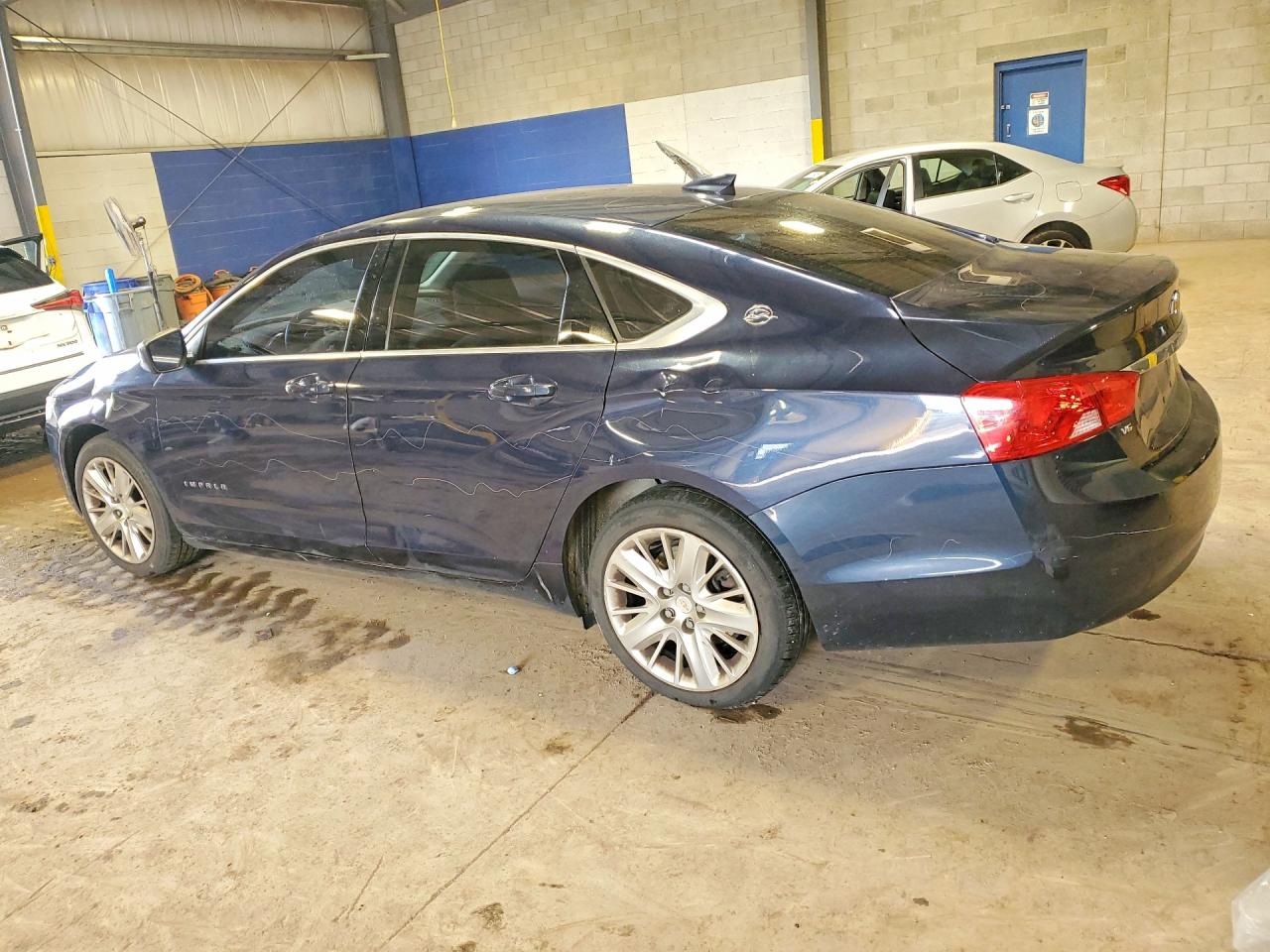 Chevrolet Impala Ls