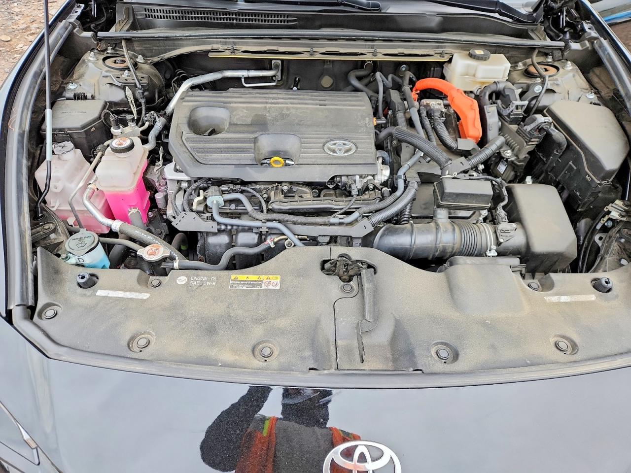 Toyota Crown Xle