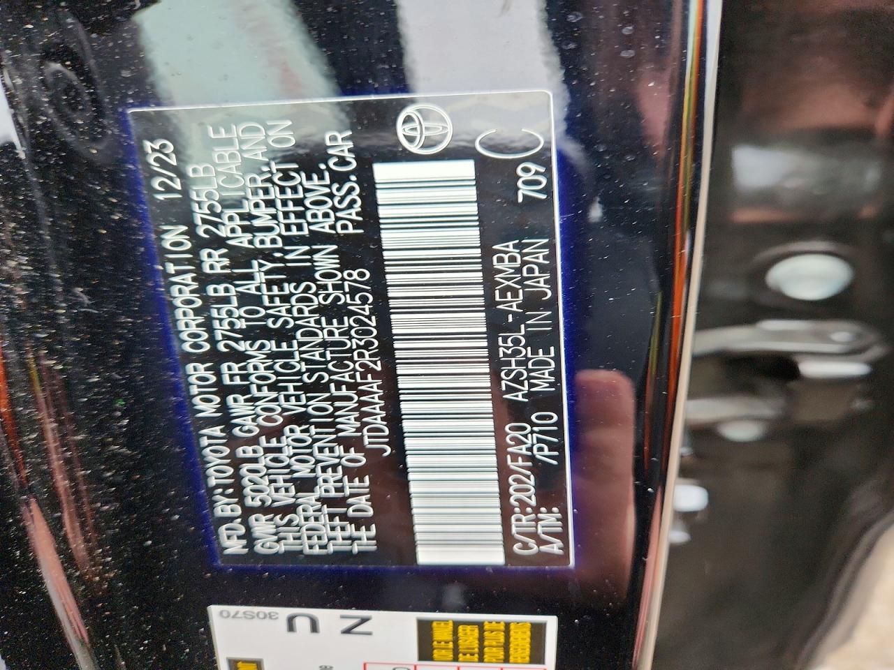 Toyota Crown Xle