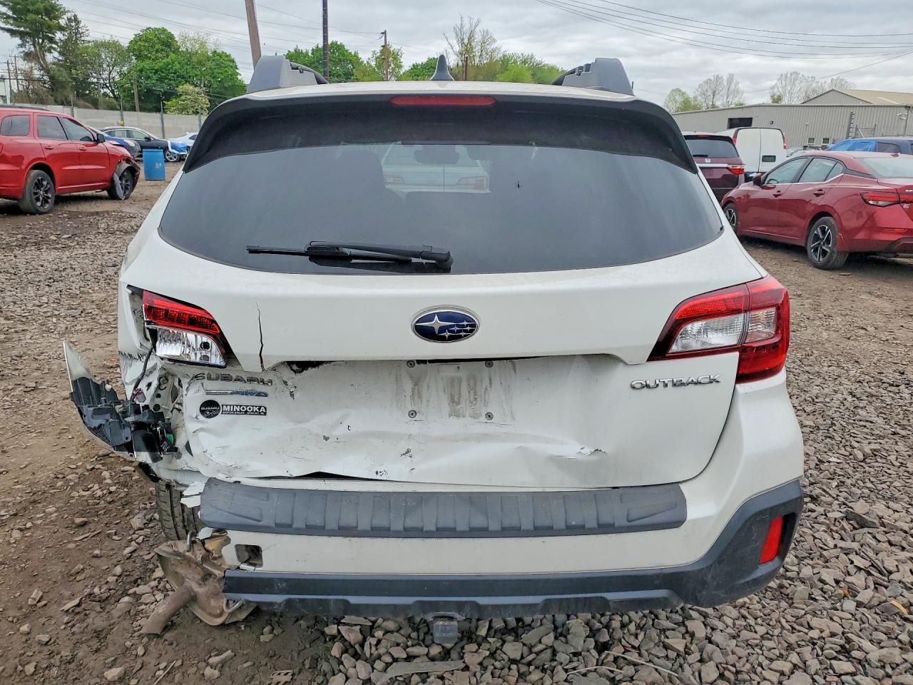 Subaru Outback 2.5i Premium