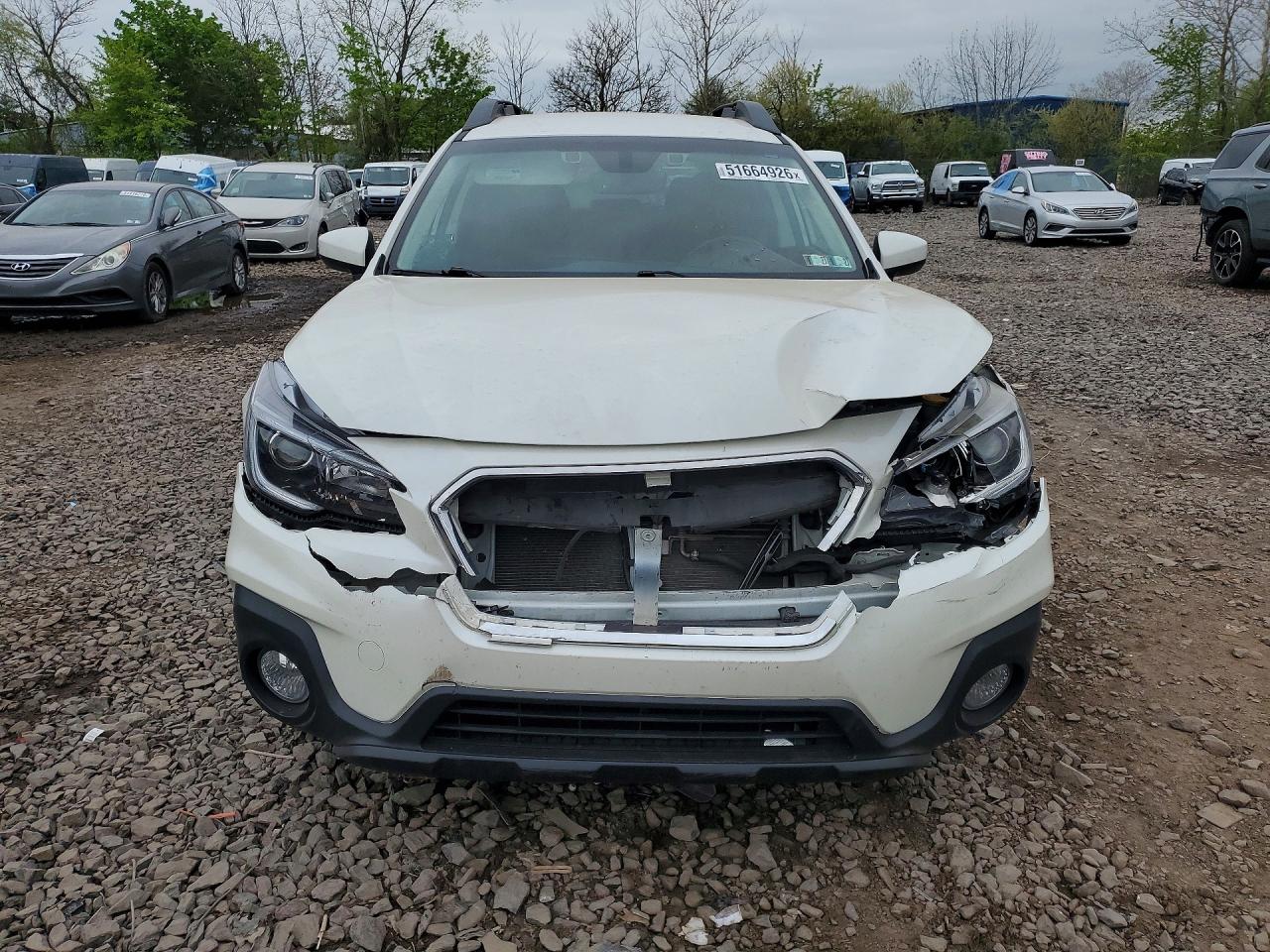 Subaru Outback 2.5i Premium