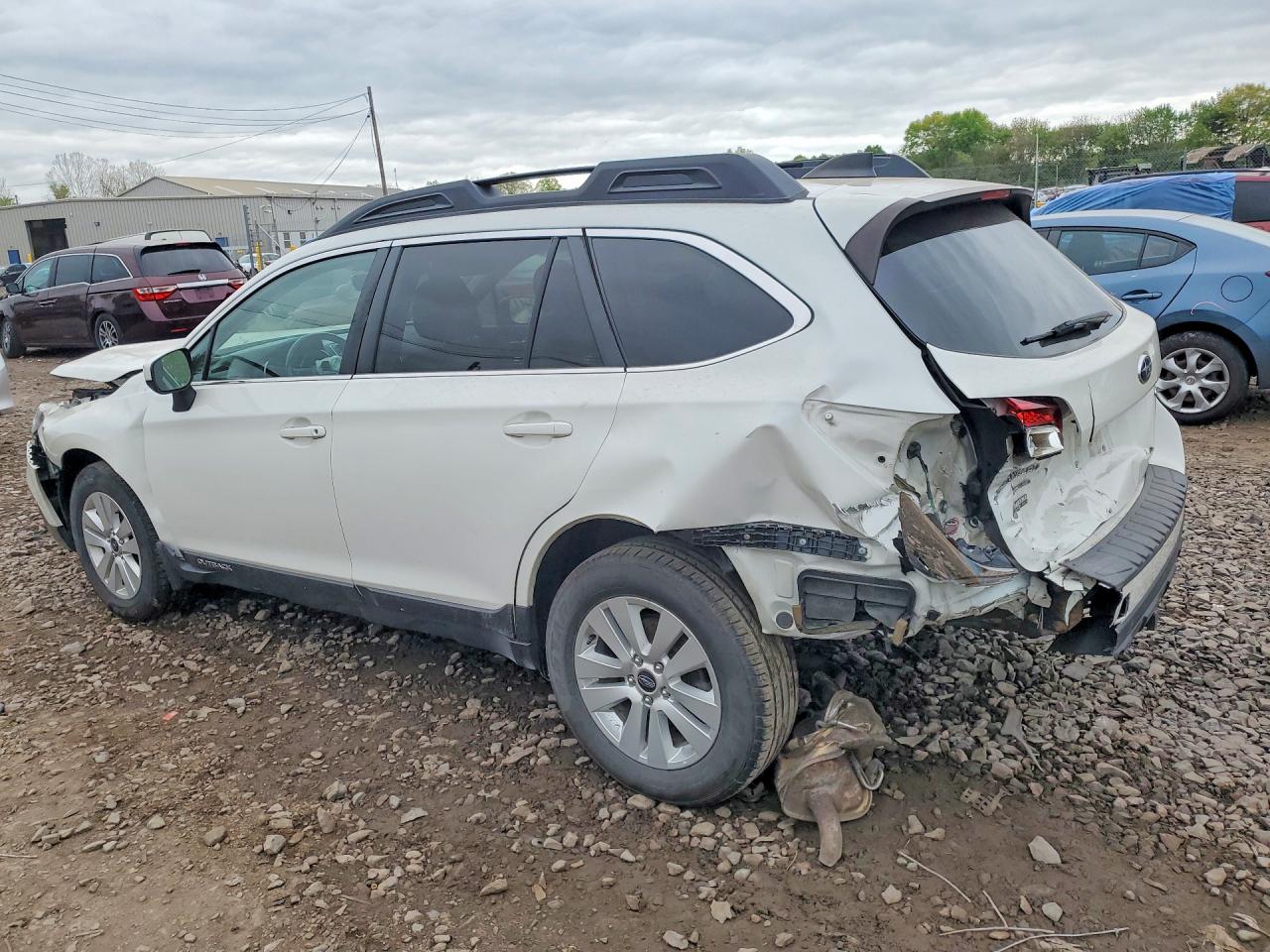 Subaru Outback 2.5i Premium
