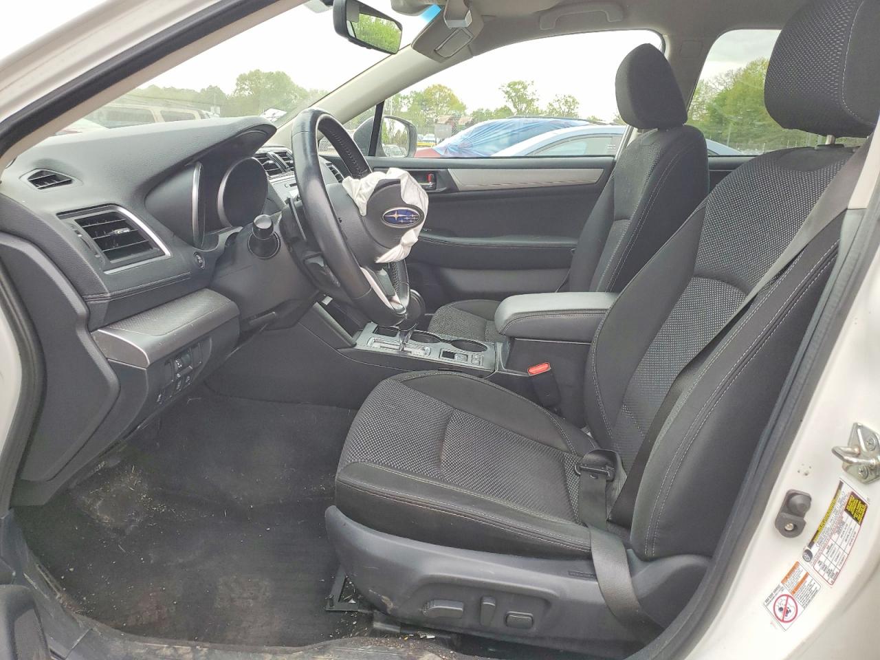 Subaru Outback 2.5i Premium